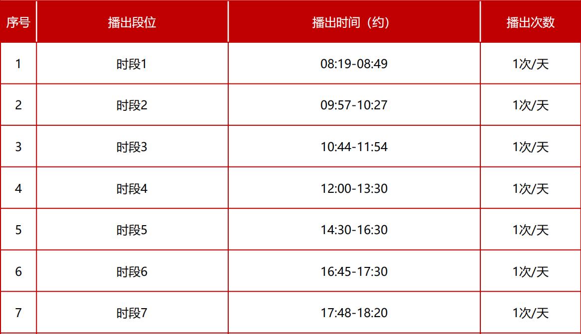 中央電視臺音樂頻道廣告